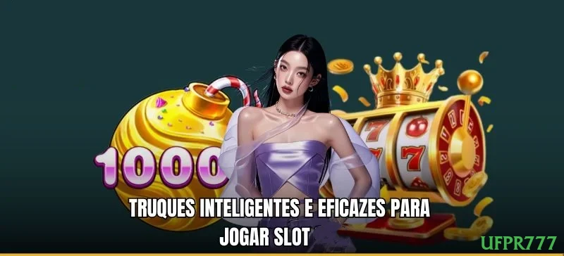 Bônus de slots